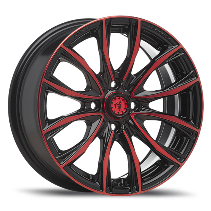 VELG LENSO SAMURAI JINDO